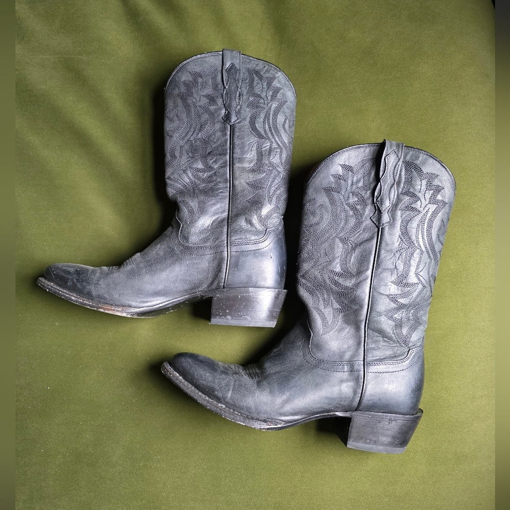 Shyanne Western Boots